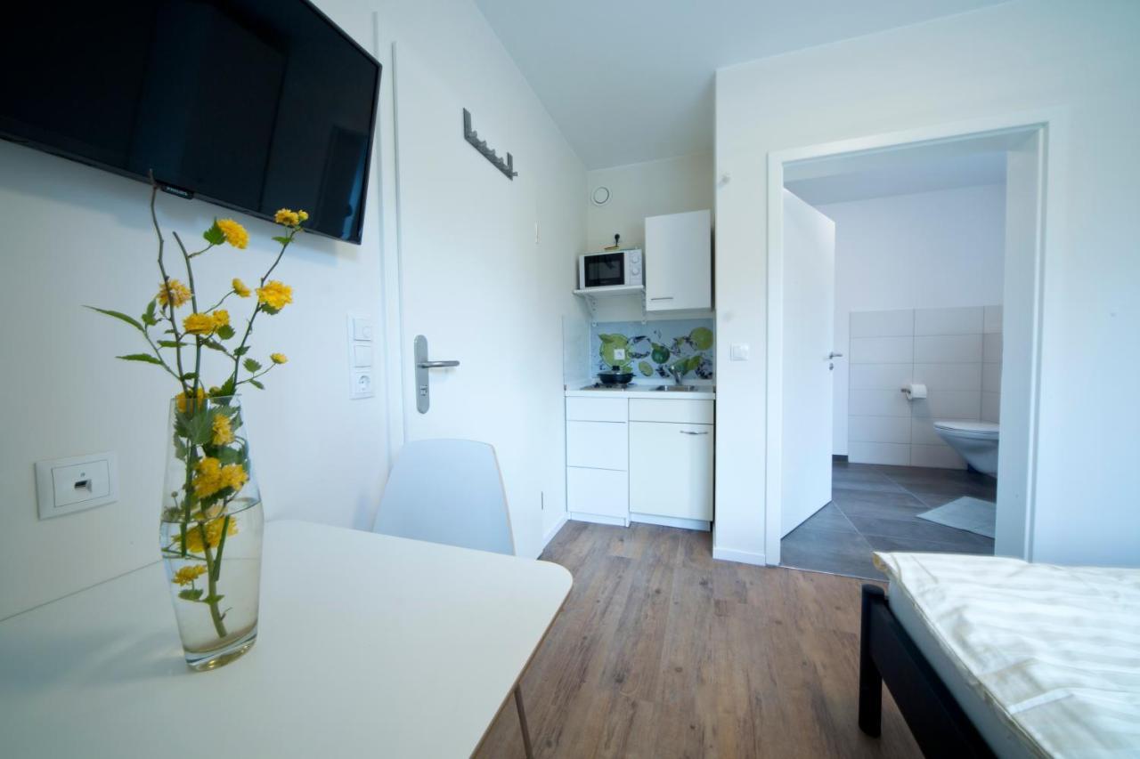 Q55 - Quartier 55 Aparthotel Quickborn  Exterior photo